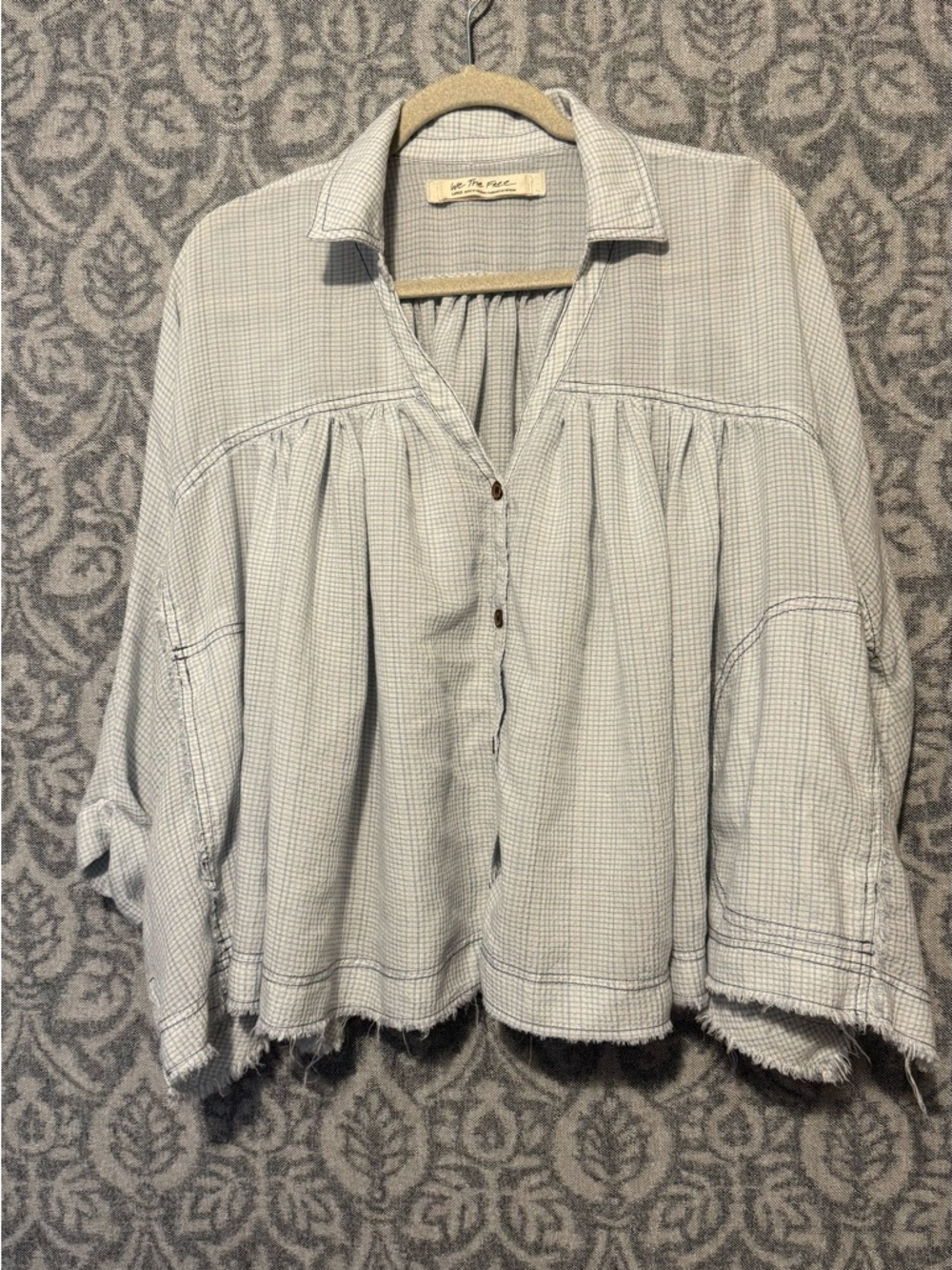 We The Free line by Free People.
Size L